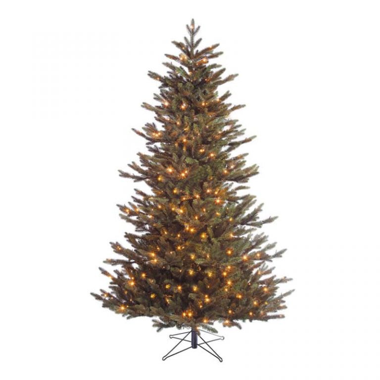 Black Box Trees - Macallan kerstboom LED groen - h185xd127cm