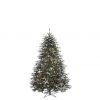 Black Box frosted stelton kerstboom met warmwit led groen tips 923