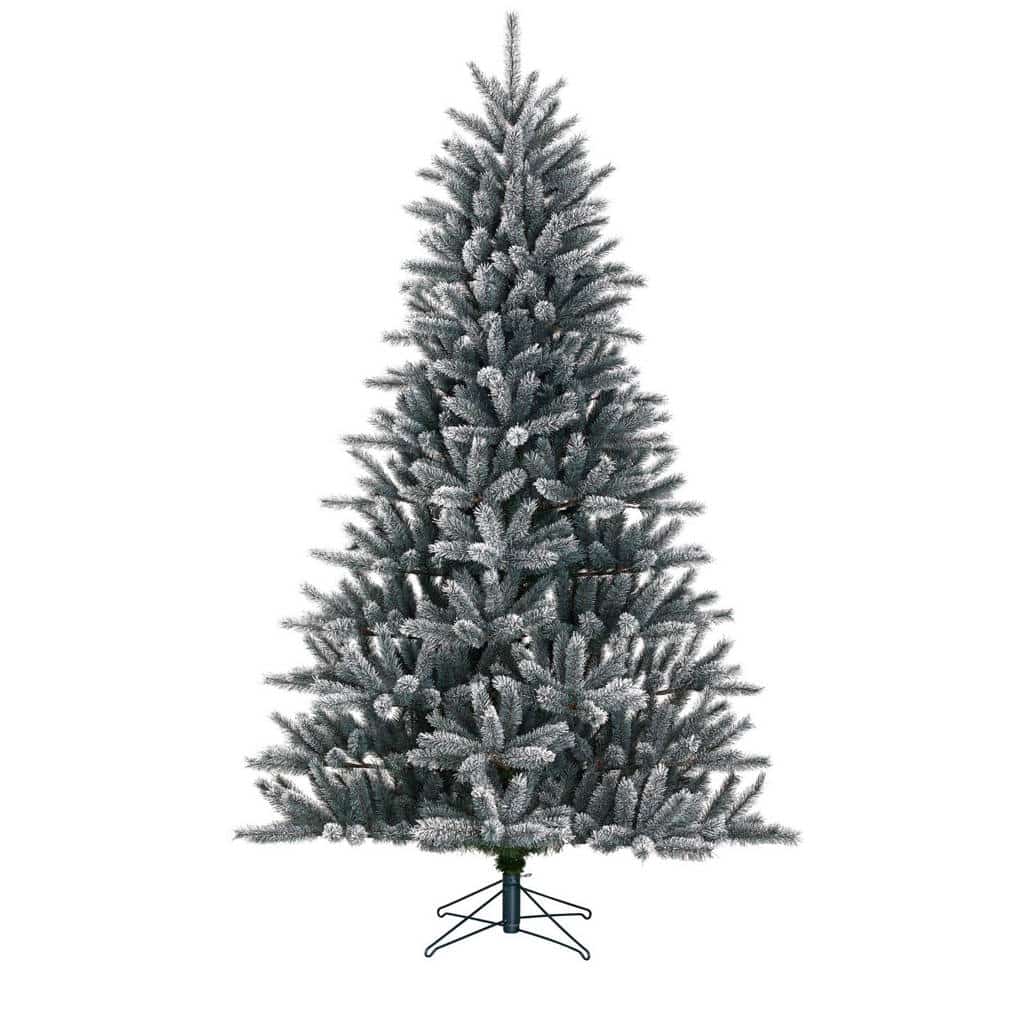 Black Box kerstboom Caroline (h155 x Ø97 cm)