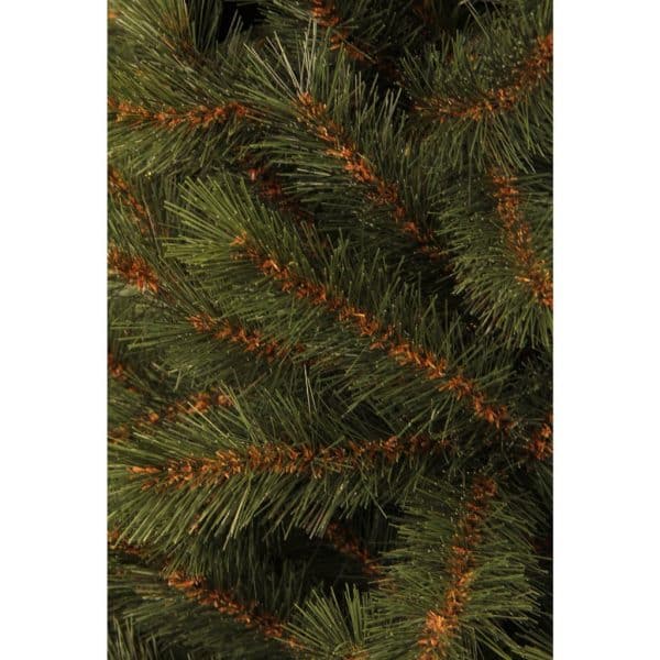 Black Box kerstboom Kingston (h155 x ø86 cm)