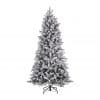 Black Box kerstboom Snowdon (h185 x ø117 cm)