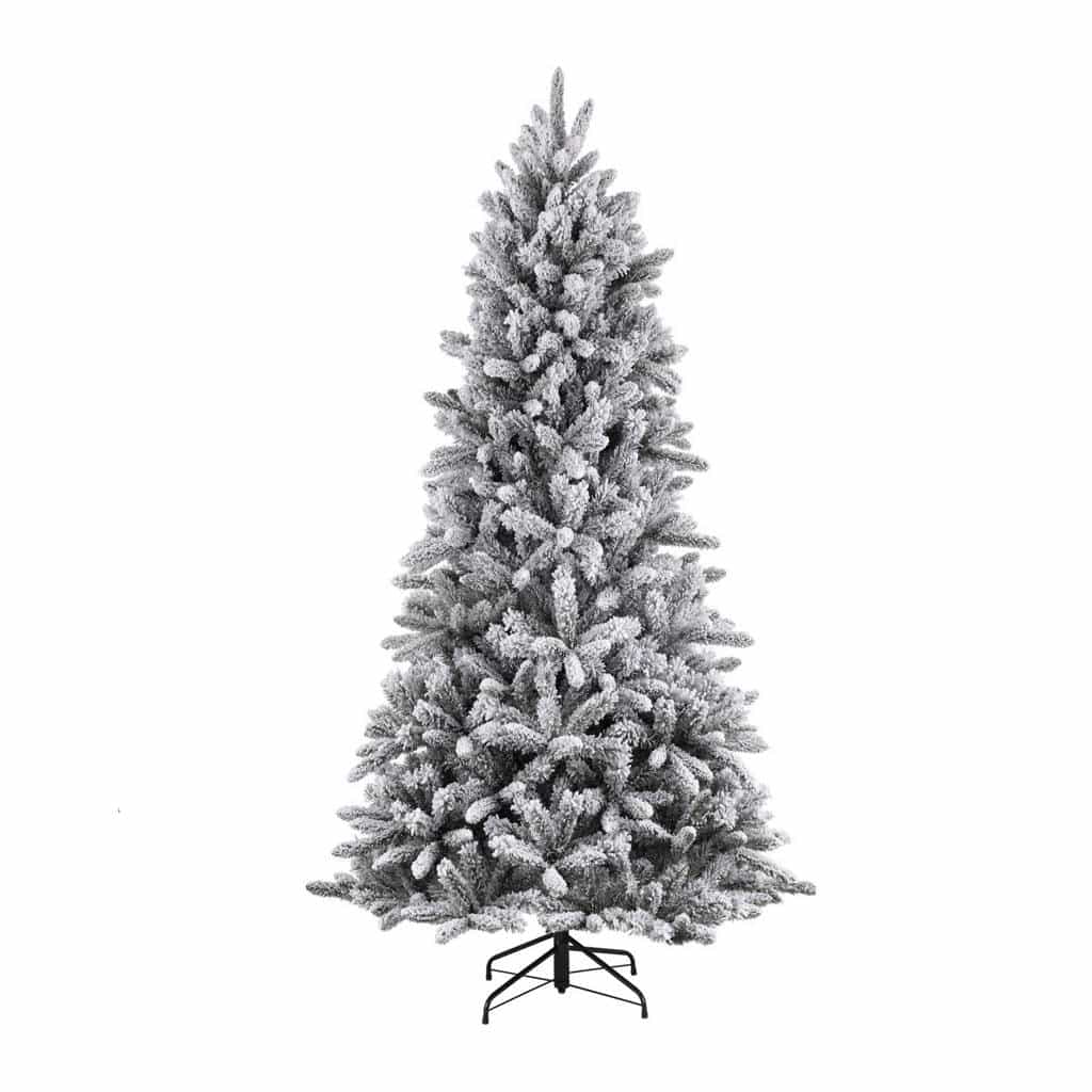 Black Box kerstboom Snowdon (h230 x ø135 cm)