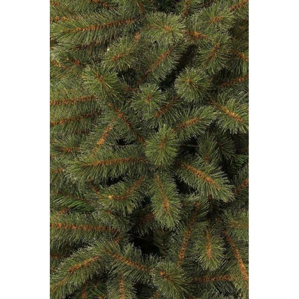 Black Box toronto kerstboom groen tips 511 maat in cm: 155 x 102
