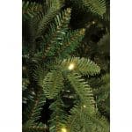 Black Box verlichte kerstboom Bolton (h120 x ø92 cm)