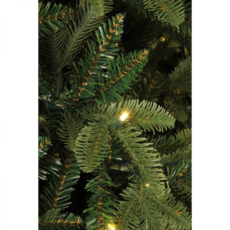 Black Box verlichte kerstboom Bolton (h120 x ø92 cm)