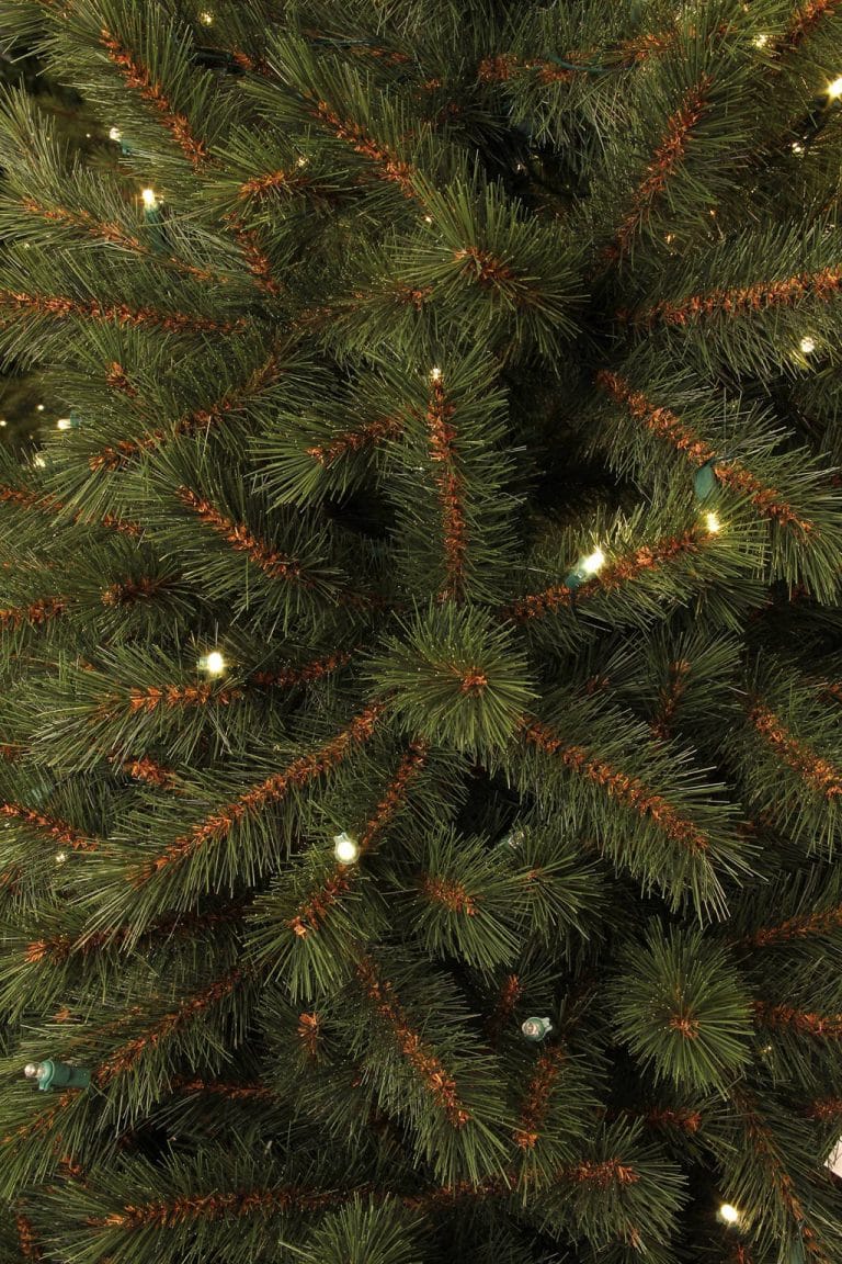 Black Box verlichte kerstboom Kingston (h230 x ø125 cm)