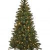 Black Box verlichte kerstboom Kingston (h230 x ø125 cm)