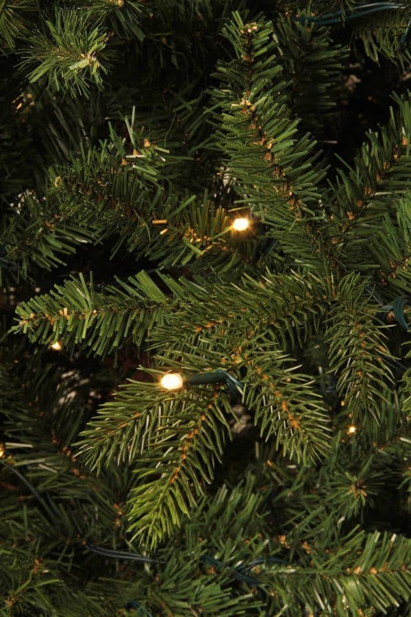 Black Box verlichte kerstboom Macallan (h155 x ø104 cm)