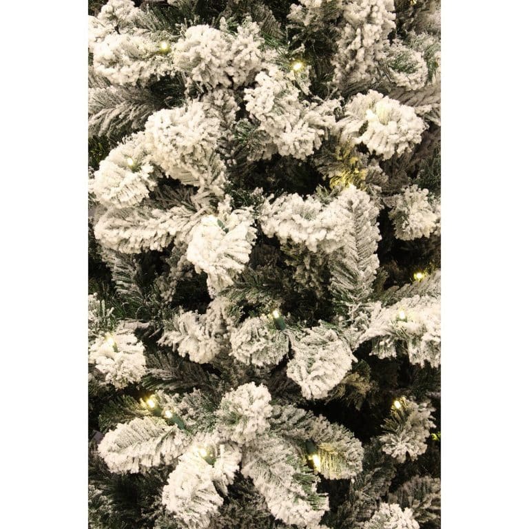 Verlichte kerstboom millington van black box