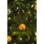 Easy Set Up Tree® kerstboom LED Avik Bronze 180 cm - 240 lampjes