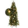 Easy Set Up Tree® kerstboom LED Avik Bronze 180 cm - 240 lampjes