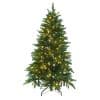 Kerstboom Excellent Trees® LED Falun Green 210 cm met 350 lampjes