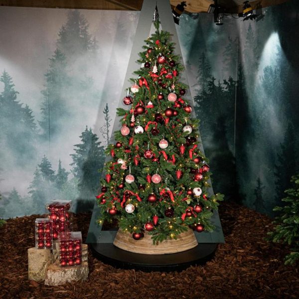 Kerstboom Excellent Trees® Mantorp 150 cm - Luxe uitvoering