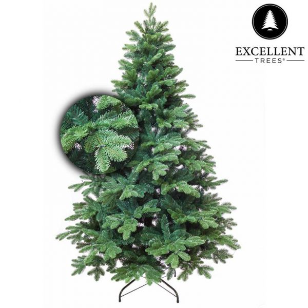 Kerstboom Excellent Trees® Mantorp 150 cm - Luxe uitvoering