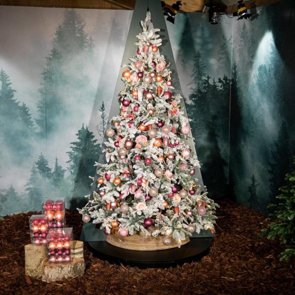 Kerstboom Excellent Trees® Otta 210 cm - Luxe uitvoering
