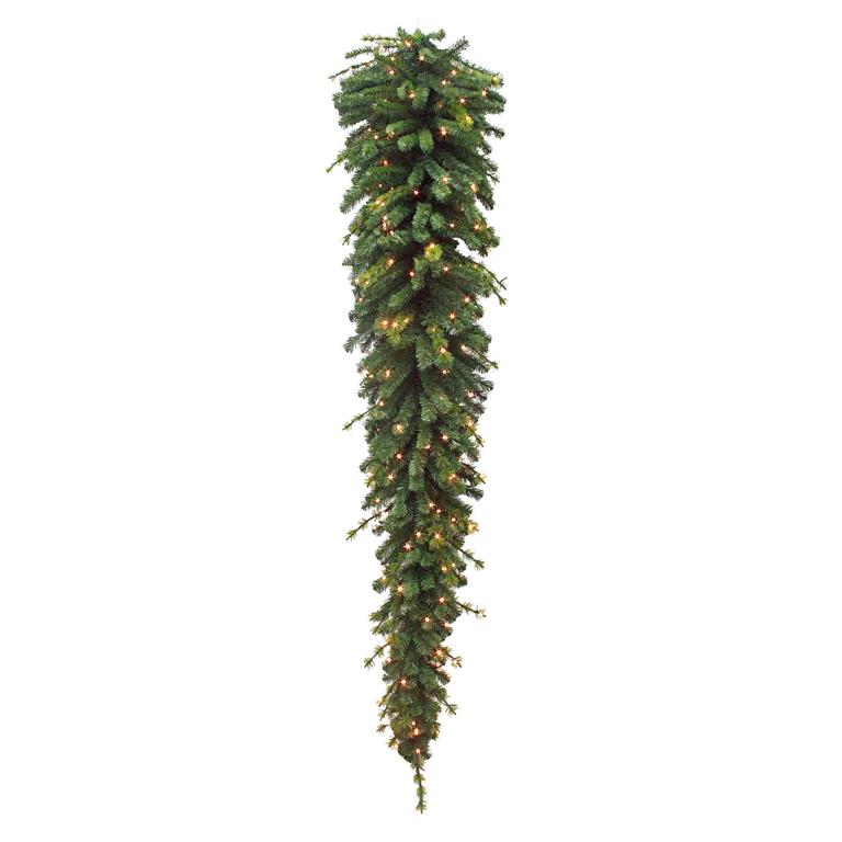 Triumph Tree belian guirlande hangend groen led 288 lampjes tips 434 maat in cm: 270