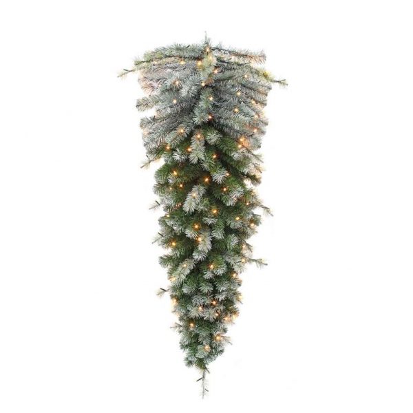 Triumph Tree belian guirlande hangend led groen frosted 288 lampjes