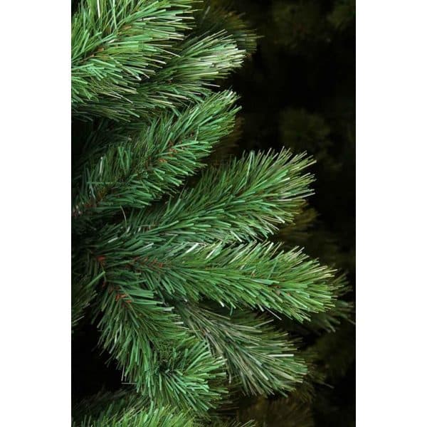 Triumph Tree Franse kunstkerstboom camden maat in cm: 185 x 122 groen