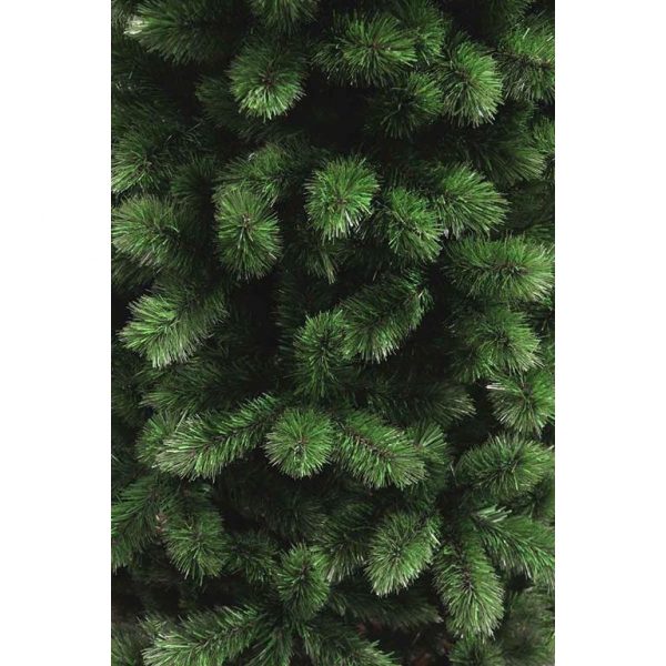 Triumph Tree Franse kunstkerstboom camden maat in cm: 230 x 117 groen