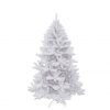 Triumph Tree Franse kunstkerstboom icelandic maat in cm: 215 x 132 glanzend wit