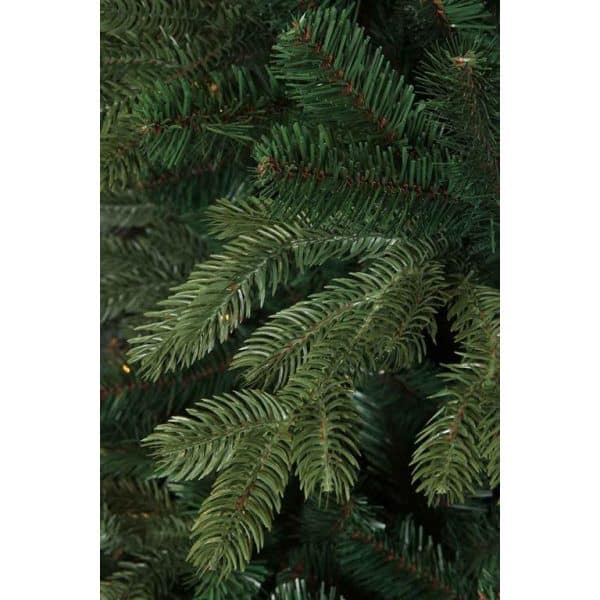 Triumph Tree Franse kunstkerstboom sherwood maat in cm: 230 x 142 groen