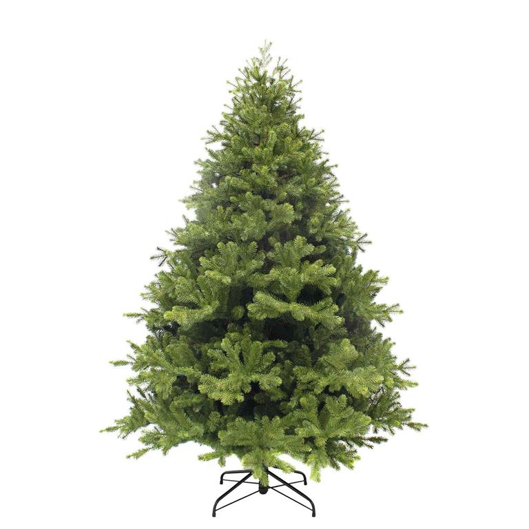 Triumph Tree hackberry kerstboom groen maat in cm: 230 x 150 - Mister Kerstboom
