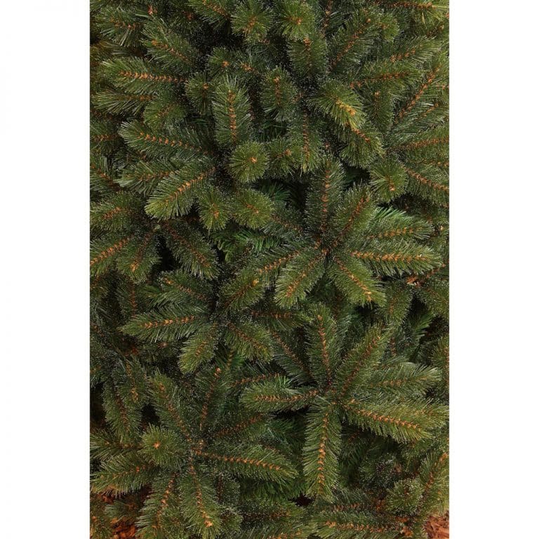 Triumph Tree halve muur kerstboom Forest Frosted Pine (h185 x ø107 cm)