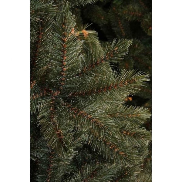 Triumph Tree kunstkerstboom forest frosted maat in cm: 215 x 140