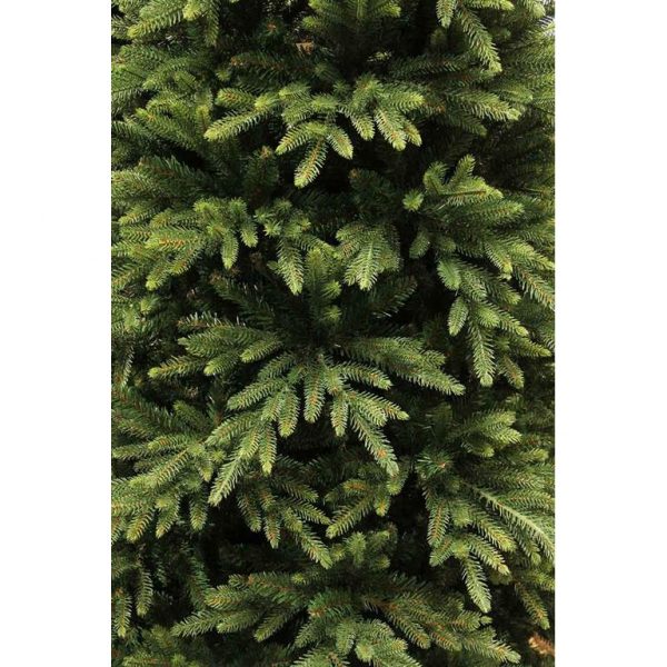 Triumph Tree kunstkerstboom harrison maat in cm: 215 x 119 groen