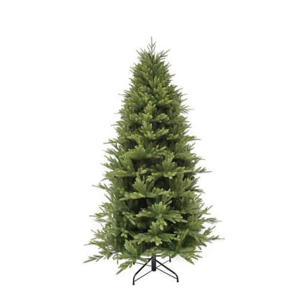 Triumph Tree kunstkerstboom harrison maat in cm: 215 x 119 groen