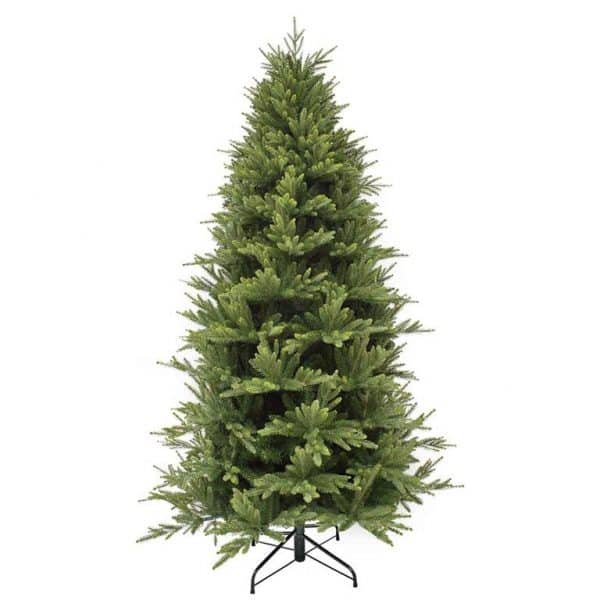 Triumph Tree kunstkerstboom harrison maat in cm: 260 x 137 groen