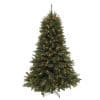 Triumph Tree kunstkerstboom led forest frosted maat in cm: 365 x 208