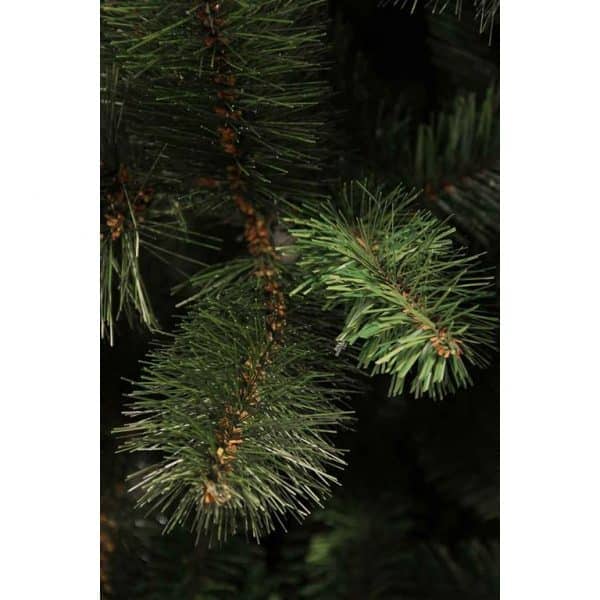 Triumph Tree kunstkerstboom rochdale maat in cm: 215 x 132 groen