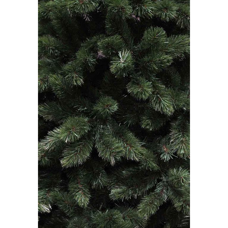 Triumph Tree kunstkerstboom tsuga maat in cm: 185 x 109 groen