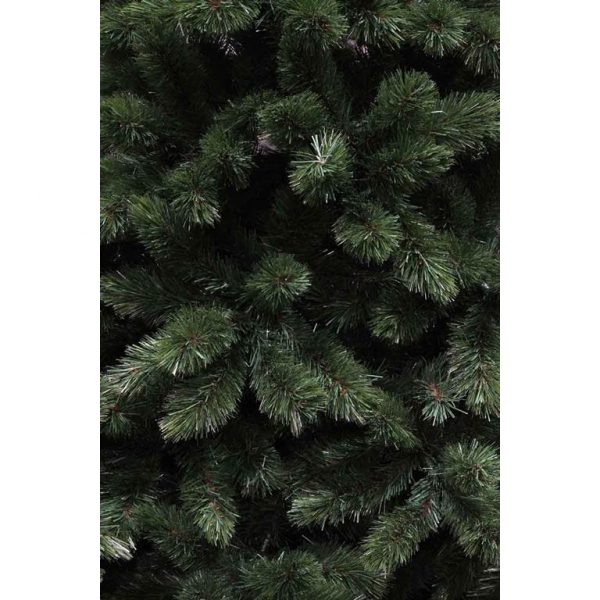 Triumph Tree kunstkerstboom tsuga maat in cm: 215 x 137 groen