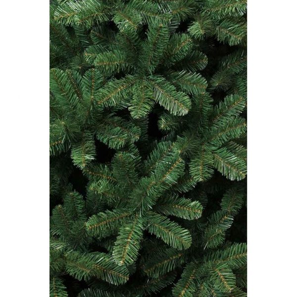 Triumph Tree kunstkerstboom tuscan spruce maat in cm: 230 x 142 groen