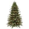 Triumph Tree sherwood kerstboom deluxe led pro groen 840 lampjes tips