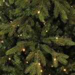 Black Box Macallan Pine - Kunstkerstboom 185 cm hoog - Met energiezuinige LED lampjes