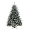 Black Box Trees Stelton Fir Kunstkerstboom - 215 cm hoog - Zonder verlichting