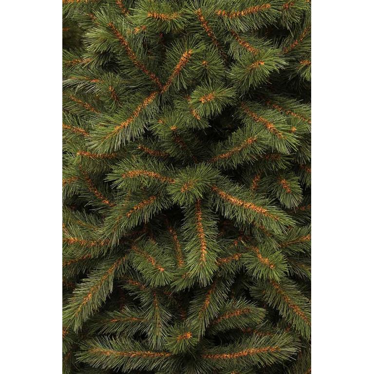 Black Box kingston Franse kunstkerstboom groen tips 501 maat in cm: 185 x 102