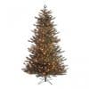 Black box - kerstboom led macallan pine maat in cm: 215 x138 groen 384l tips 2382