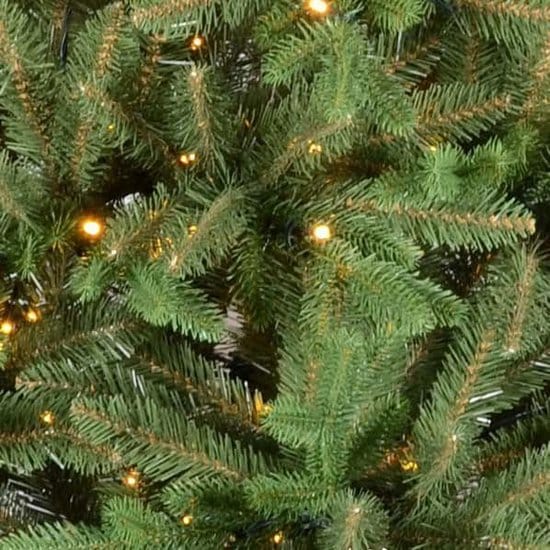 Kerstboom Excellent Trees® LED Ulvik 150 cm met verlichting - Luxe uitvoering - 250 Lampjes