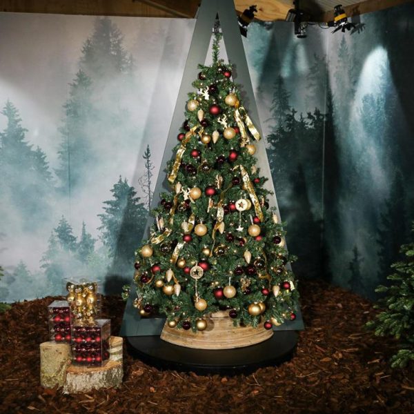 Kerstboom Excellent Trees® Stavanger Green 180 cm - Luxe uitvoering