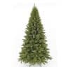 Triumph-Tree-smalle-kunstkerstboom-forest-frosted-maat-in-cm-260-x-137-groen