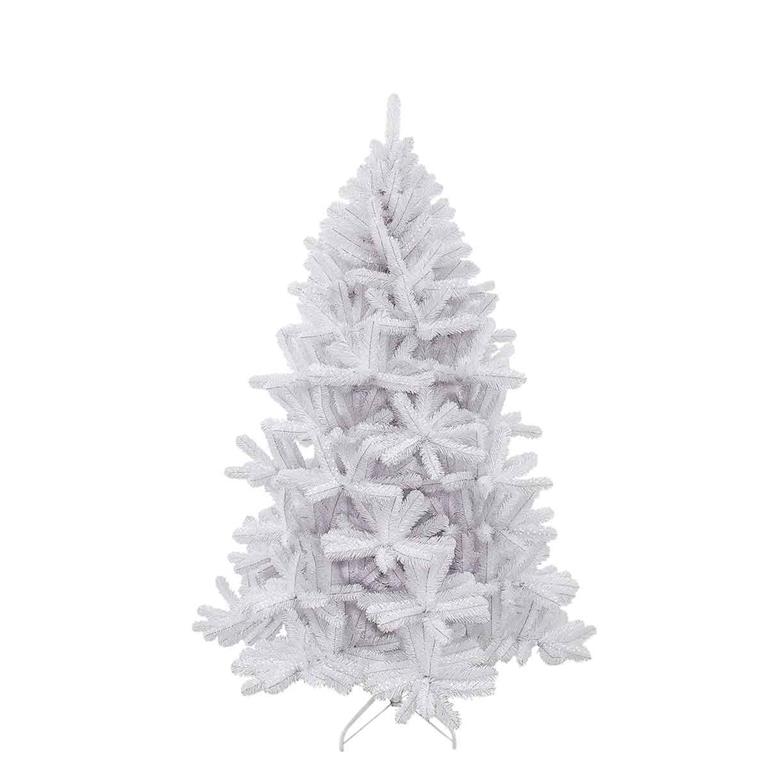 Witte kerstboom Icelandic