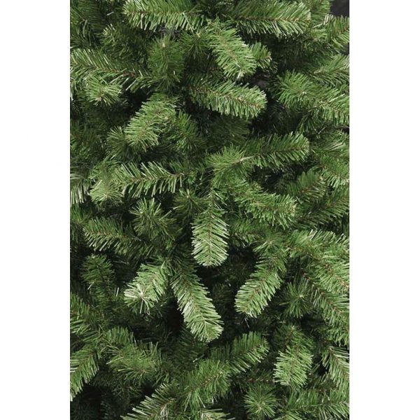Black Box kunstkerstboom langton maat in cm: 185 x 109 groen