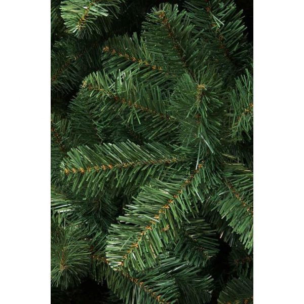 Triumph Tree kunstkerstboom tuscan spruce maat in cm: 155 x 99 groen