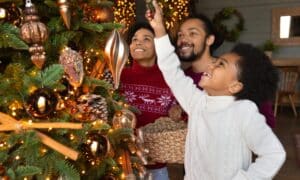 Wanneer mag je de kerstboom opzetten