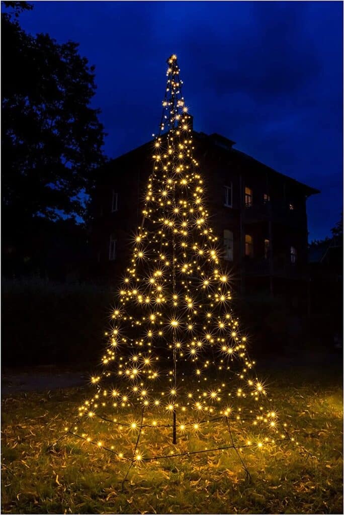 verlichte kerstfiguren voor buiten 3